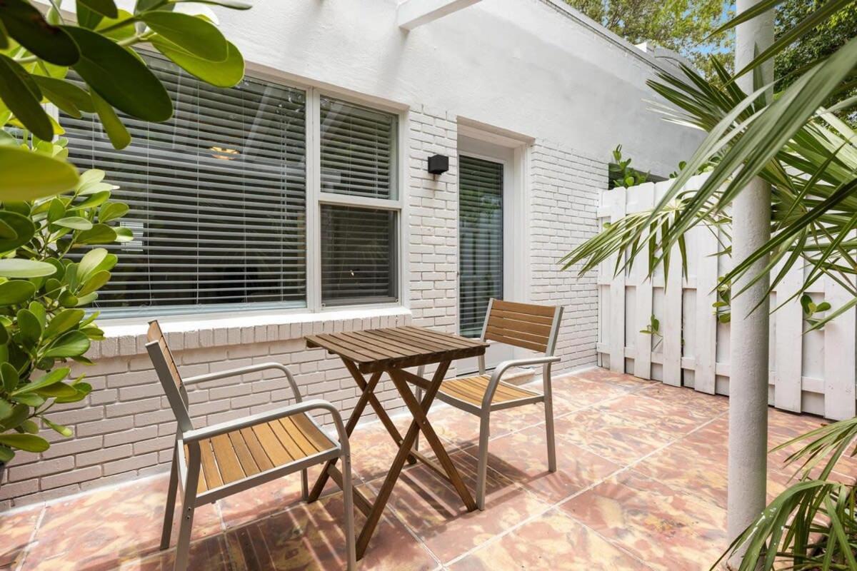 Victoria Park Unique Studio Close To Las Olas Blvd Fort Lauderdale Exterior foto